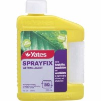 Yates Sprayfix Wetting Agent 200ml | Pest & Disease Control | Insecticides & Fungicides 