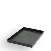 BIG Tray 920mm x 650mm x 75mm | Trays Saucers | Pots, Trays & Planter Bags  | Large Trays