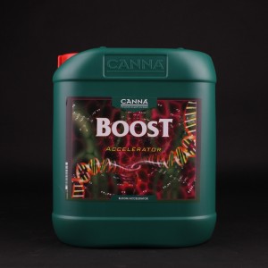 Boost Accelerator 5L Canna  | Nutrients | Nutrient Additives | Canna Products | Canna Additives