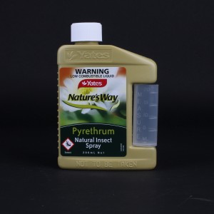 Pyrethrum 200ml  | Pest Control | Insecticides & Fungicides  | Soil Borne Pests and Disease