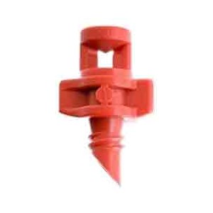 Full Circle Micro Sprayer (RED) | Plumbing | 4mm Plumbing fittings | Propagation | TurboKlones and Accesories 