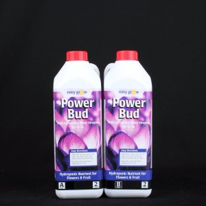 Power Bud 4L 2x2L A+B | Hydroponic Nutrients | Nutrients | Coco Nutrients  | Power Grow & Power Bud