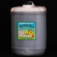 Monsta Bud 25L | Nutrient Additives | Ozi Tonic and Monsta Bud