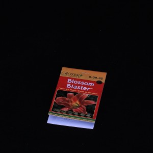 Blossom Blaster 20gm | Nutrient Additives | Powder Additives