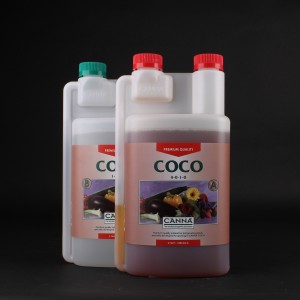 Canna Coco Feed A+B 2L (2x1L) | Nutrients | Canna Products | Coco Nutrients  | Canna Nutrients