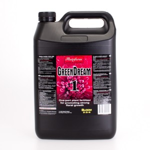 GreenDream-1  5L Flairform New Formula | Nutrients | Hydroponic Nutrients | Coco Nutrients  | FlairForm Nutrient  | Flairform Products | Flairform Nutrients | Specials