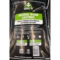 Wormrus castings 30L | Organic products | Mediums | Potting Mix | Organic Mediums | Soil Fertiliser & amendments