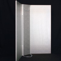 Shade Silver Premium 900mm x 800mm