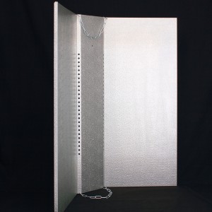 Shade Silver Premium 900mm x 800mm | Shades &  Cool Tubes | Light Shades | Specials