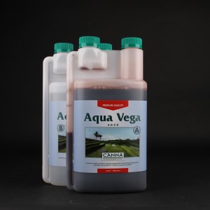 Aqua Vega A+B 2L (2x1L) Canna  | Nutrients | Hydroponic Nutrients | Canna Products | Canna Nutrients