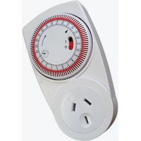 Heavy Duty Mechanical Timer | New Products | Electrical | Timers