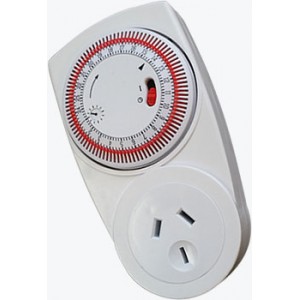 Heavy Duty Mechanical Timer | Electrical | Timers