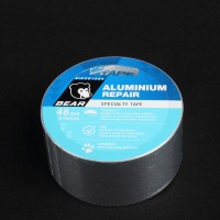 Aluminium tape 9 m x 48 mm | Tape | Tapes