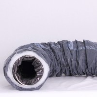 Acoustic Insulated Ducting 150mm x 3m R 1.0 | Ducting | Acoustic Ducting