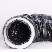 Acoustic Insulated Ducting 200mm x 3m  R 1.0 | Ducting | Acoustic Ducting
