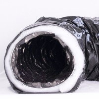Acoustic Insulated Ducting 250mm x 3m  R 1.0 | Ducting | Acoustic Ducting