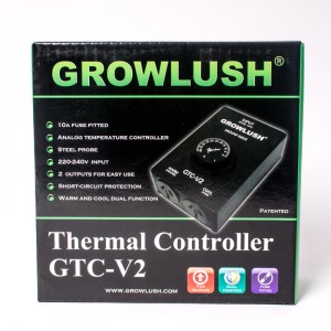 GTC Hot / Cold Thermal Controller Thermostat | Meters & Measurement | Temperature | Humidity Domes and Heat Pads | Accessories | Environment