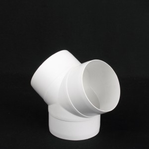 Ducting Y Joiner 100mm | Ducting | Ducting Fittings | Y Joiners