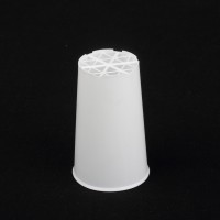 White Wick 45mm | Pots, Trays & Planter Bags  | Wick Pots | Hydroponic Systems 