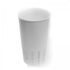 White Wick 50mm | Pots, Trays & Planter Bags  | Wick Pots | Hydroponic Accessories 