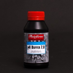 Flairform pH  Buffer 7 250mls | Meters & Measurement | pH | Flairform Products