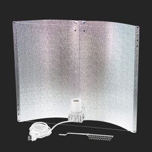 Medium Adjust-A-Wing Avenger Shade with Lamp Holder | Shades &  Cool Tubes | Light Shades