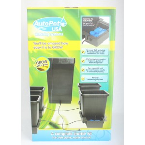 Autopot 4 System Starter Pack UK | Hydroponic Systems  | Autopot Systems