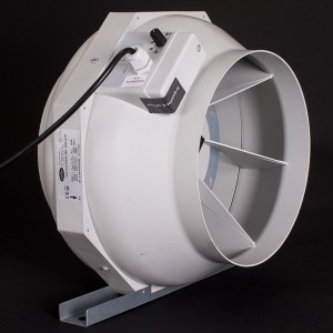 200mm Can-Fan RK-W Thermostat Centrifugal | Fans, Silencers | 200mm Fans