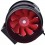 Plastic Inline Tube Fan 200m