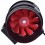 Plastic Inline Tube Fan 200m