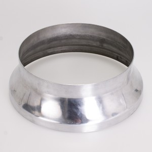 Aluminium reducing Collar 300MM -250MM | Ducting | Ducting Fittings | Ducting Reducers and Joiners