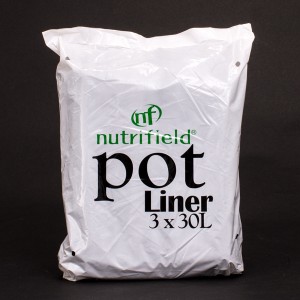 30L Pot Sox / Liner x 3 | Pots, Trays & Planter Bags  | Pots