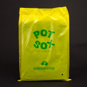 50L Pot Sox / Liner x 3 | Pots, Trays & Planter Bags  | Pots