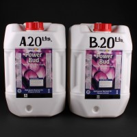 Power Bud 40L 2x20L A+B | Nutrients | Hydroponic Nutrients | Coco Nutrients 