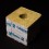 Cultilene Cube Large Hole 75mm x 75mm x 65mm Rockwool