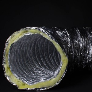 200mm X 10m Acoustic Ducting | Ducting | Acoustic Ducting