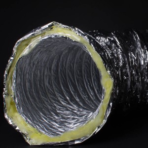 250mm X 10m Acoustic Ducting | Ducting | Acoustic Ducting