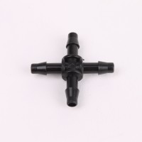 Cross 4mm | Plumbing | 4mm Plumbing fittings