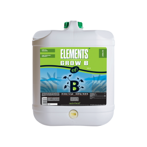 Nutrifield Elements Grow A + B 40L (2 x 20L) Nutrifield Elements Grow A + B 40L (2 x 20L) | Nutrients | Hydroponic Nutrients | Nutrifield Products | Nutrifield Nutrients | Specials