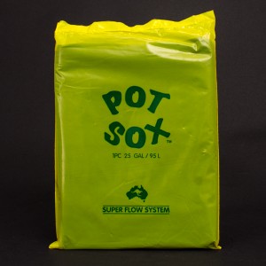 95L Pot Sox / Liner x 1 | Pots, Trays & Planter Bags  | Pots