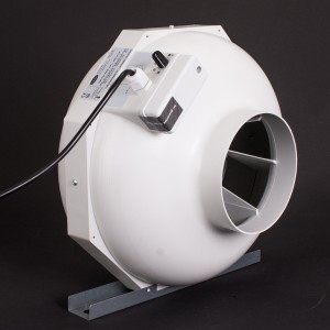 150mm Can-Fan RK-W Thermostat Centrifugal Fan | Fans, Silencers | All Fans | Exhaust Fans | 150mm Fans | Specials
